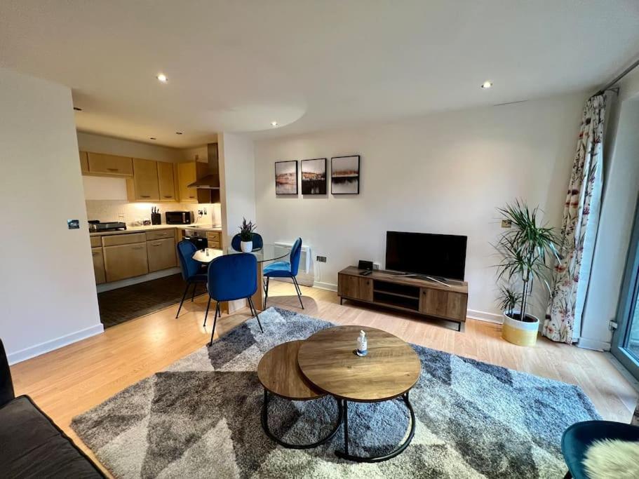 Brownberry Tree Serviced Apartment 剑桥 外观 照片
