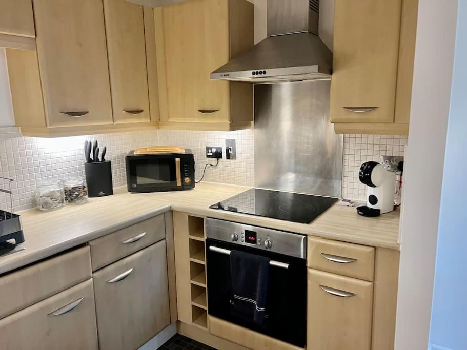 Brownberry Tree Serviced Apartment 剑桥 外观 照片