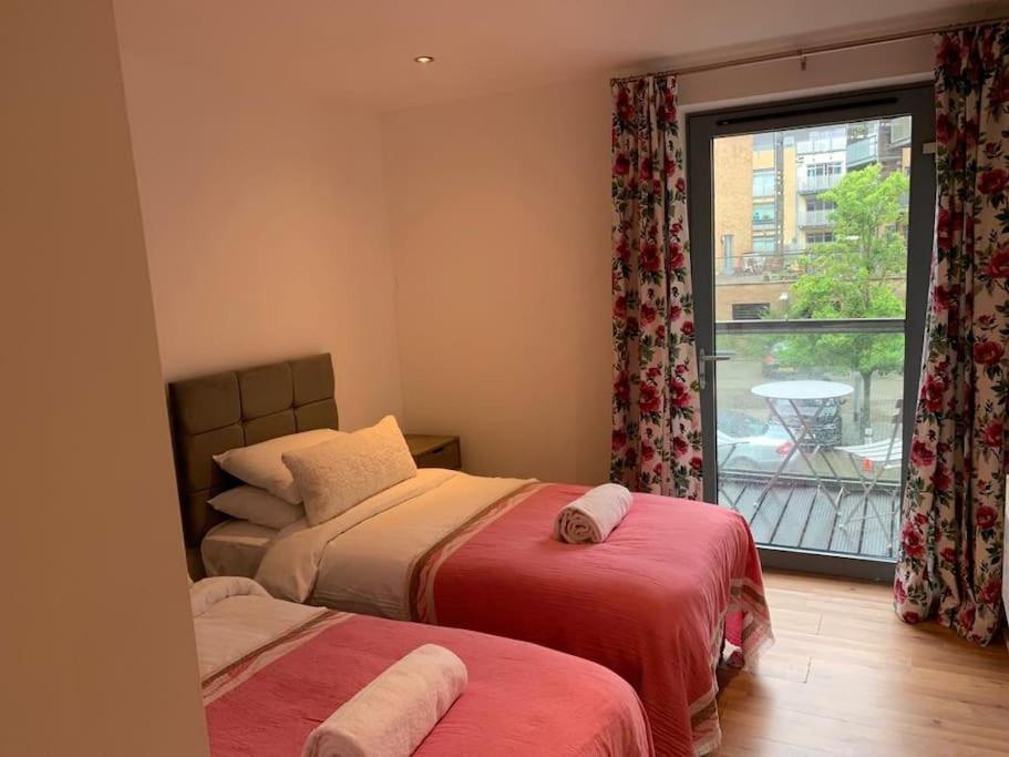 Brownberry Tree Serviced Apartment 剑桥 外观 照片