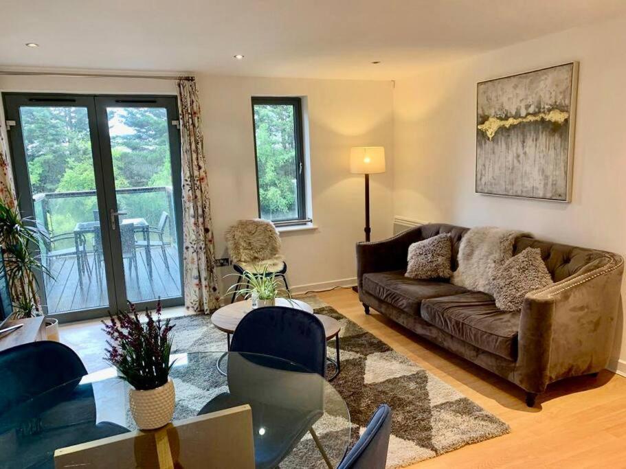 Brownberry Tree Serviced Apartment 剑桥 外观 照片