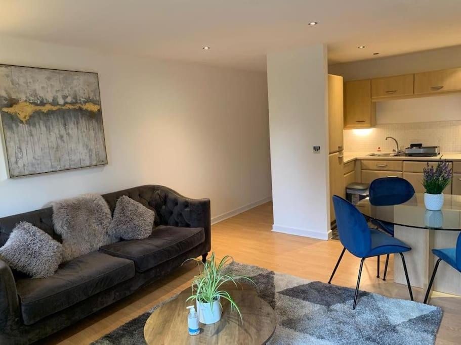Brownberry Tree Serviced Apartment 剑桥 外观 照片