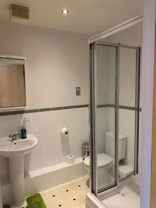 Brownberry Tree Serviced Apartment 剑桥 外观 照片