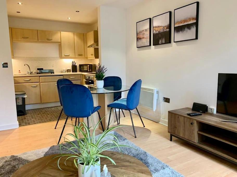Brownberry Tree Serviced Apartment 剑桥 外观 照片